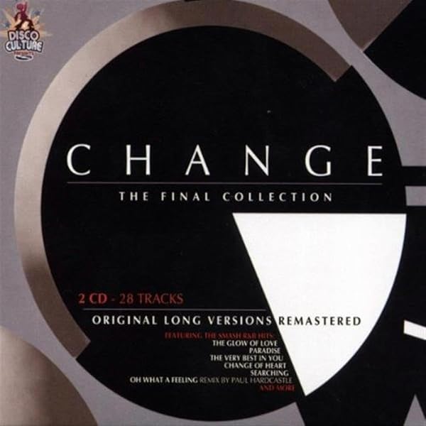 CHANGE LOVE 4 LOVE 2枚組LPレコード Change – Love 4 Love – 2 x